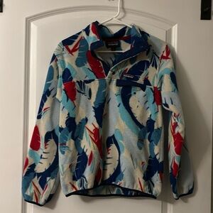 Patagonia synchilla fleece